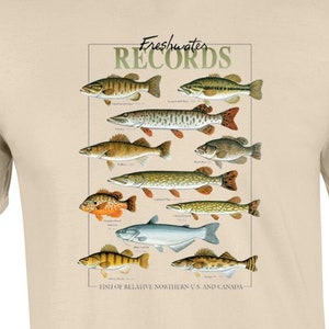 Canada Fishing Shirt 