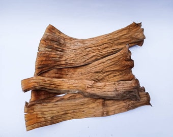 Organic Dried Banana Leaf