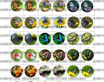Bunnies inspired bottle cap images cabochon images 1 inch 25 mm printable images instant download