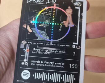 Nct 2018 Fanparty Ticketholder and Collectbook Photocard