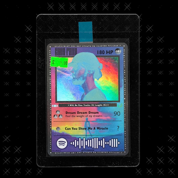 Madeon Trading Card