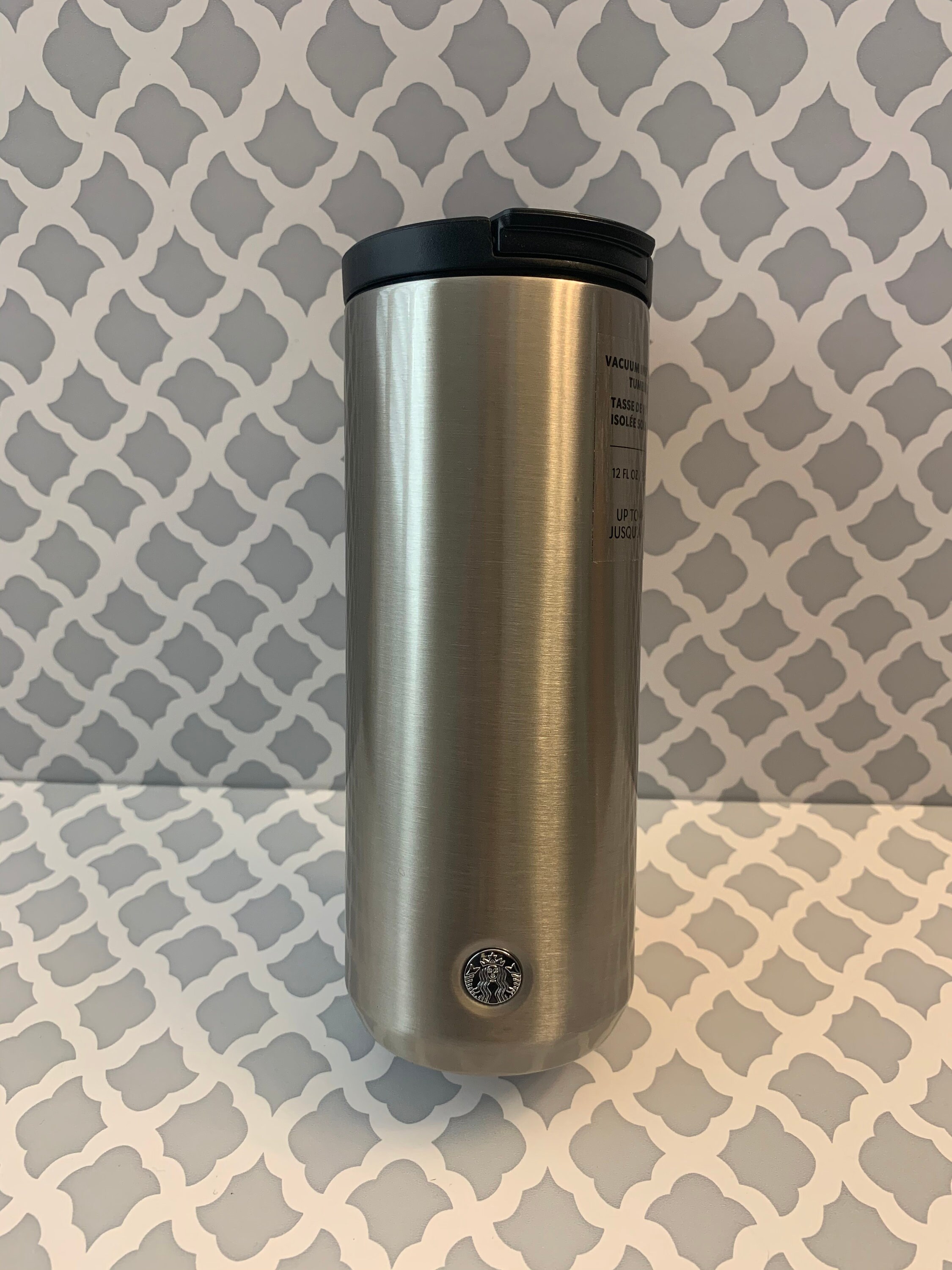 STARBUCKS Vacuum Insulated Tumbler Etsy