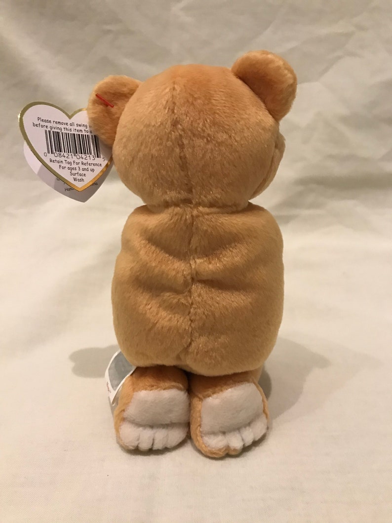 Rare 1998 TY Hope Praying Beanie Baby With Tag Errors - Etsy