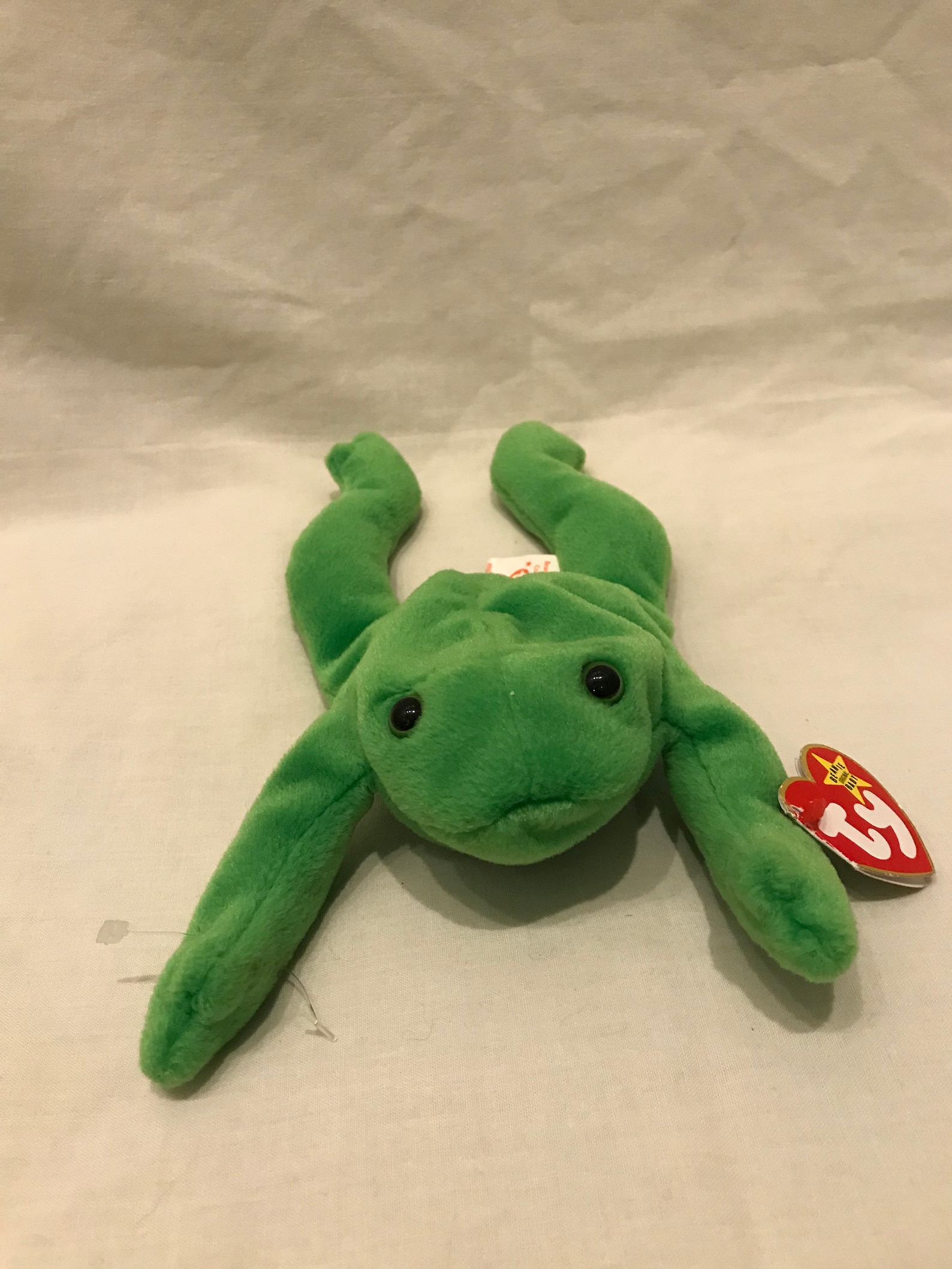 Rare Original 9 Beanie Baby Legs TY 1993 Original Beanie Baby RARE - Etsy