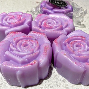 Dreams Unstoppables Inspired Large Rose Wax Melt
