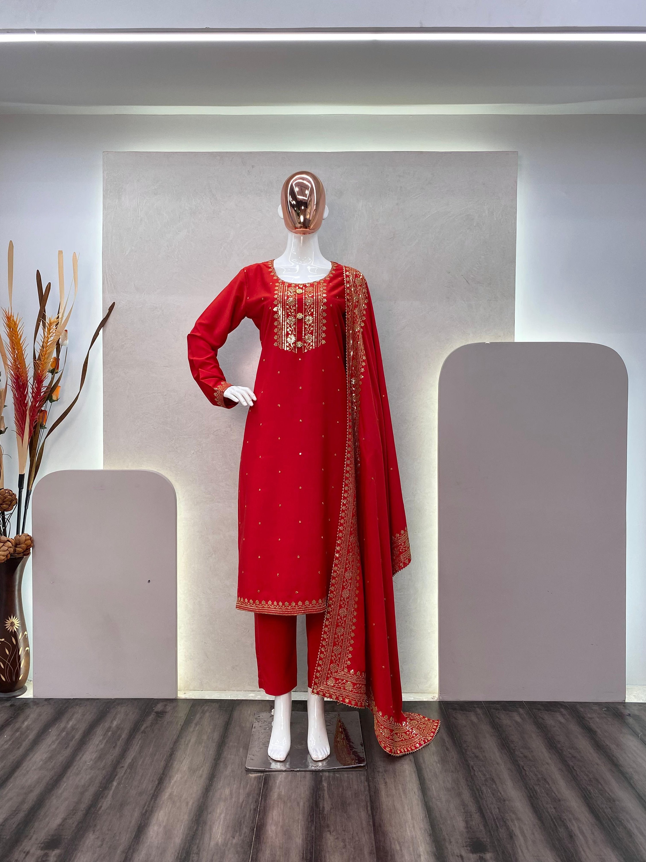 Karwa chauth kurti discount