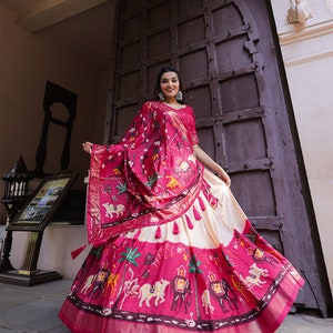 gujarati dress