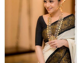 indian saree dressing