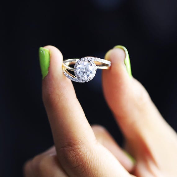 【XOLO JEWELRY】Swirl Ring XOLO JEWELRY】Swirl Ring