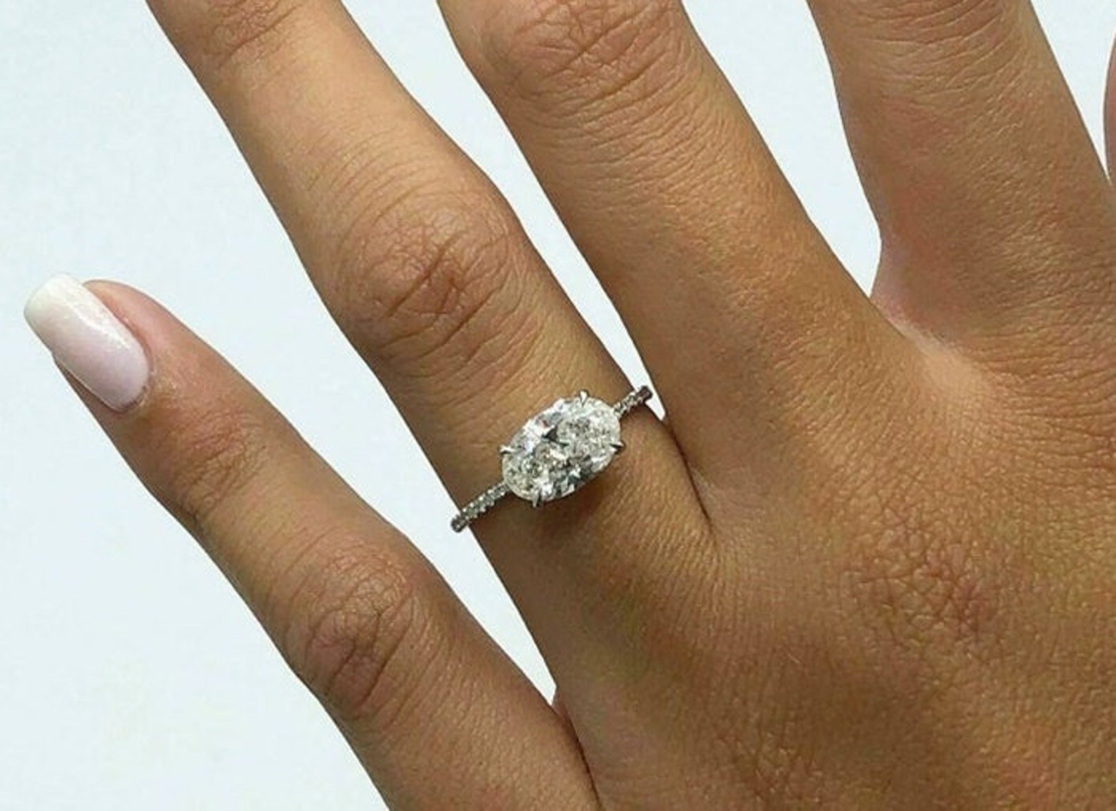 East west oval Clearance