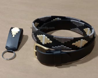 Ceinture cloutée dans ceintures pour homme