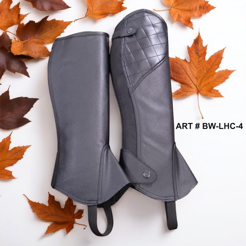 Western Chaps - Etsy