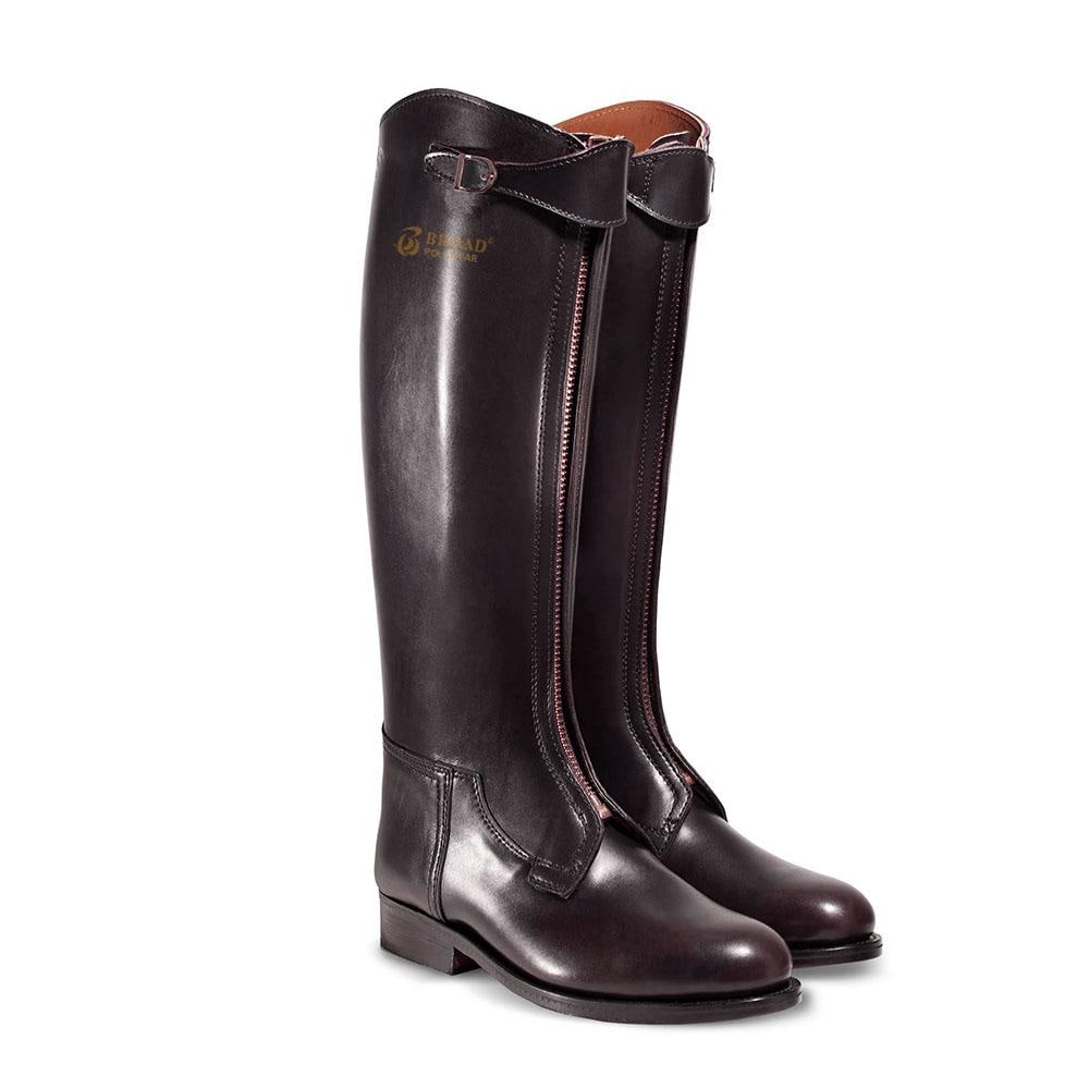 Bottes Hautes Vintage Cavallo – Taille 10 US, équitation/moto, Homme