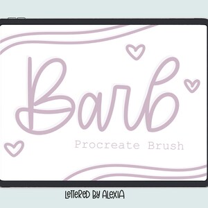 Pincel procreado, Pincel procreado de sombras, Descarga digital, Descarga instantánea, Pincel procreado de letras