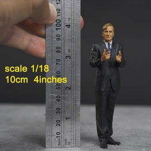 Raul figure HO 1/64 1/43 1/24 1/18 Scale handpaint high detail