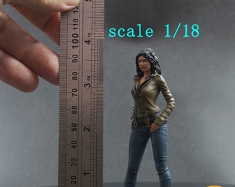 Fast Team Figure HO 1/64 1/18 1/24 1/35 1/43-48 1/72 N-scale FF - Etsy