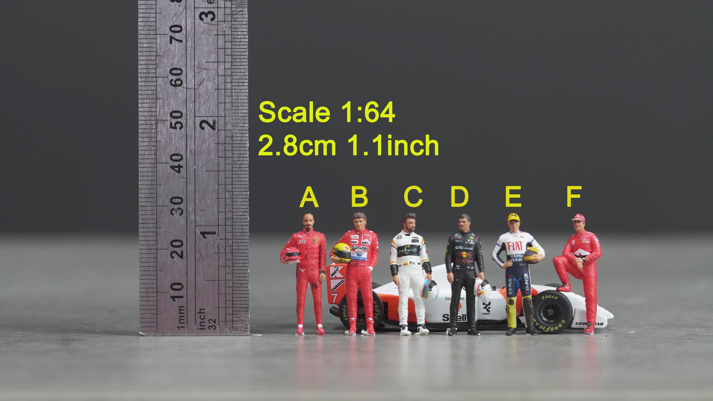 F1 driver figure - Etsy 日本