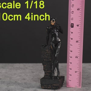 Black Woman figure HO 1/64 1/18 1/24 1/35 1/43-48 1/72 N-scale GN049