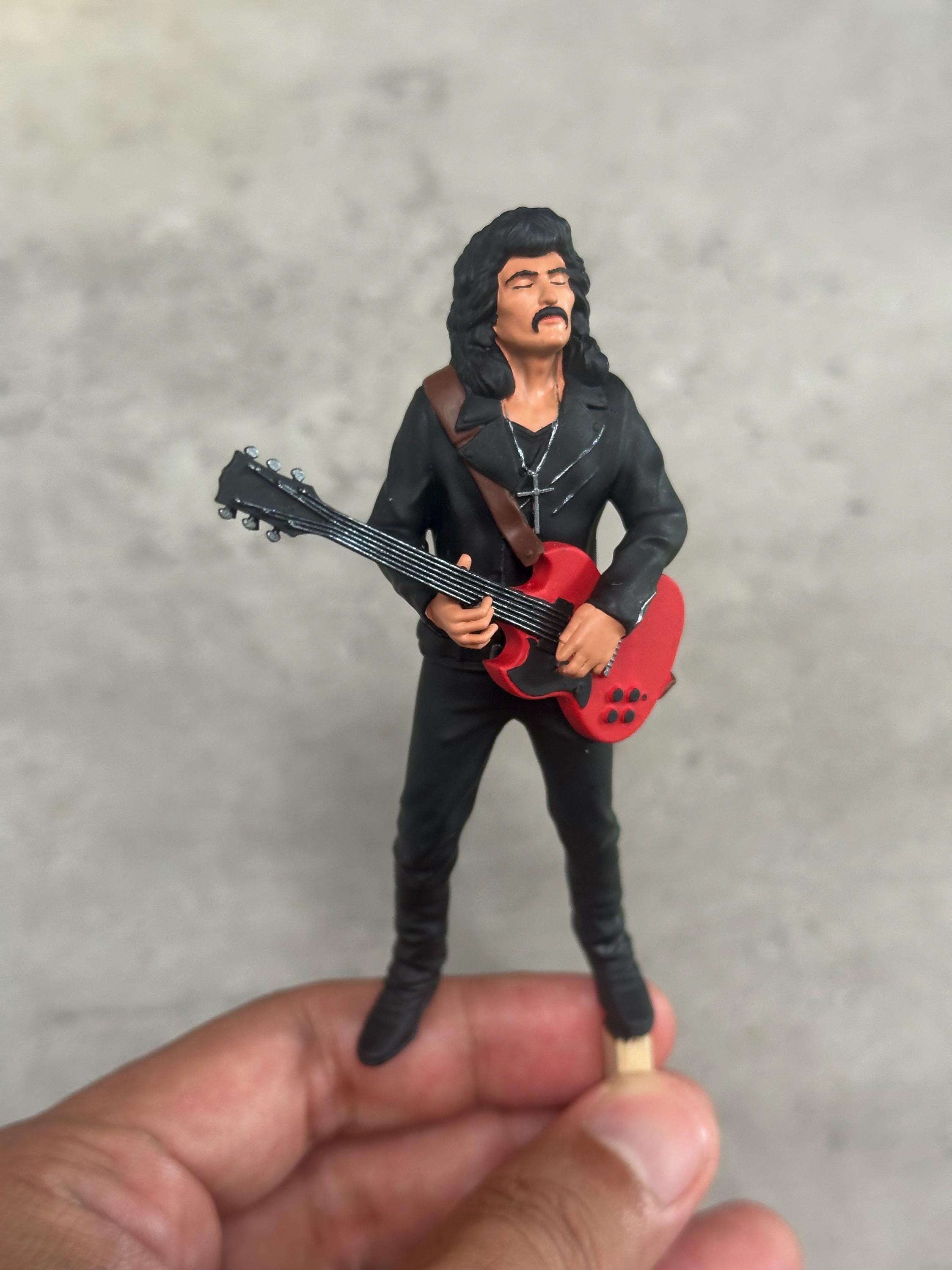 Rocker Figure Rocker Figure HO 1/64 1/18 1/24 1/35 1/43-48 1/72 N-scale M34 - Etsy
