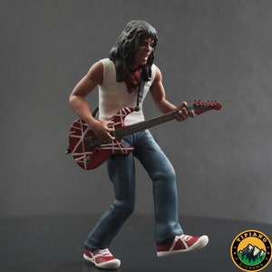 Figura di roccia HO 1/64 1/43 1/24 1/18 Scala dipinta a mano con dettagli elevati