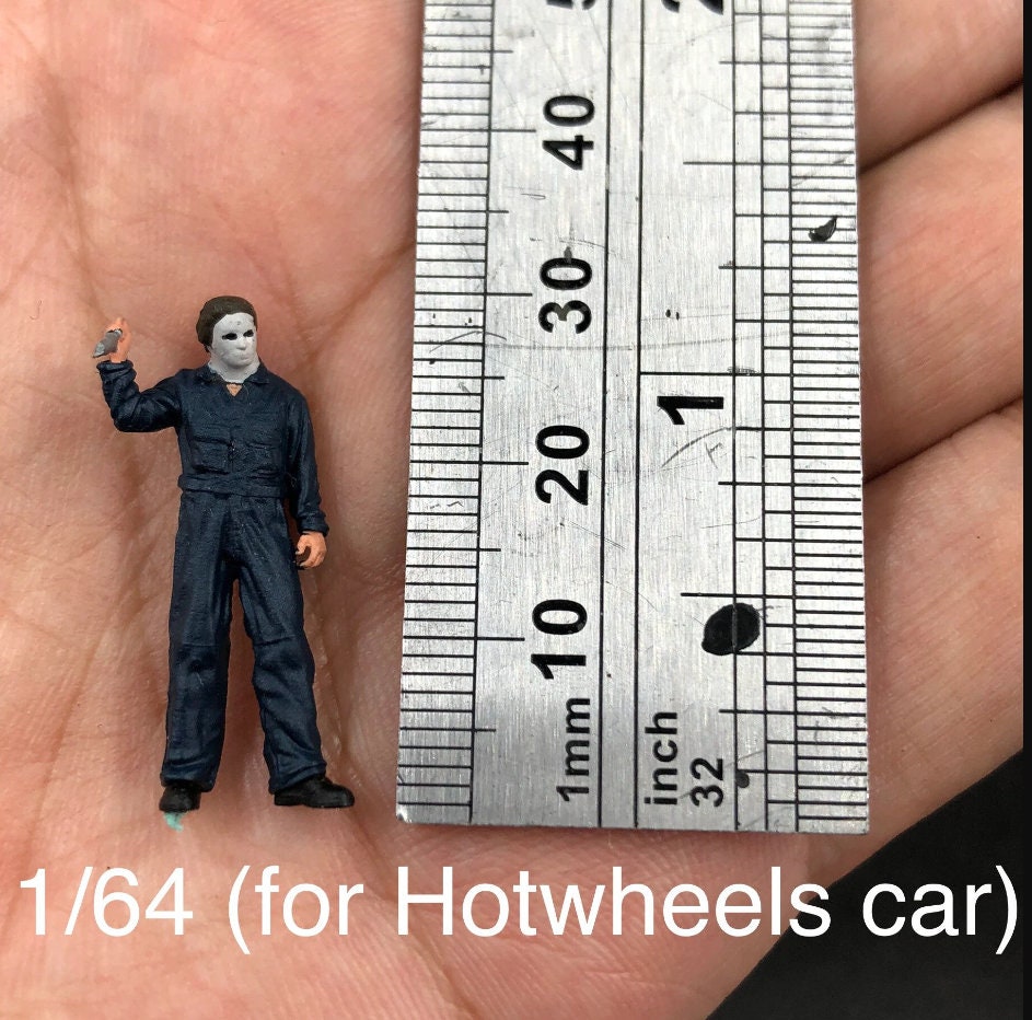 マフィアの男のフィギュア HO 1/64 1/18 1/24 1/35 1/43-48 1/72 N