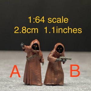 Jawo figure HO 1/64 1/43 1/24 1/18 Scale handpaint high detail