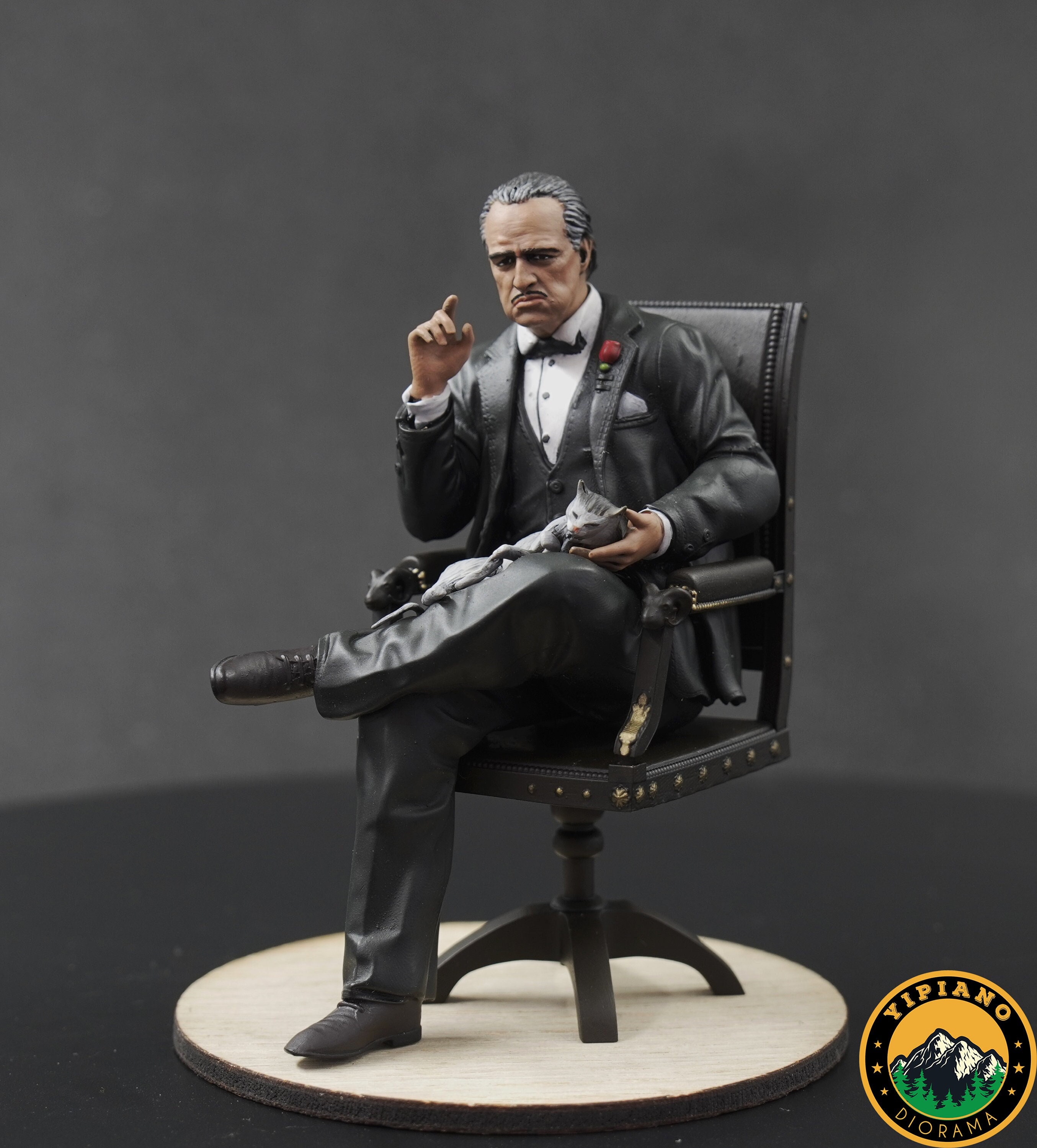 The Godfather Figure Etsy