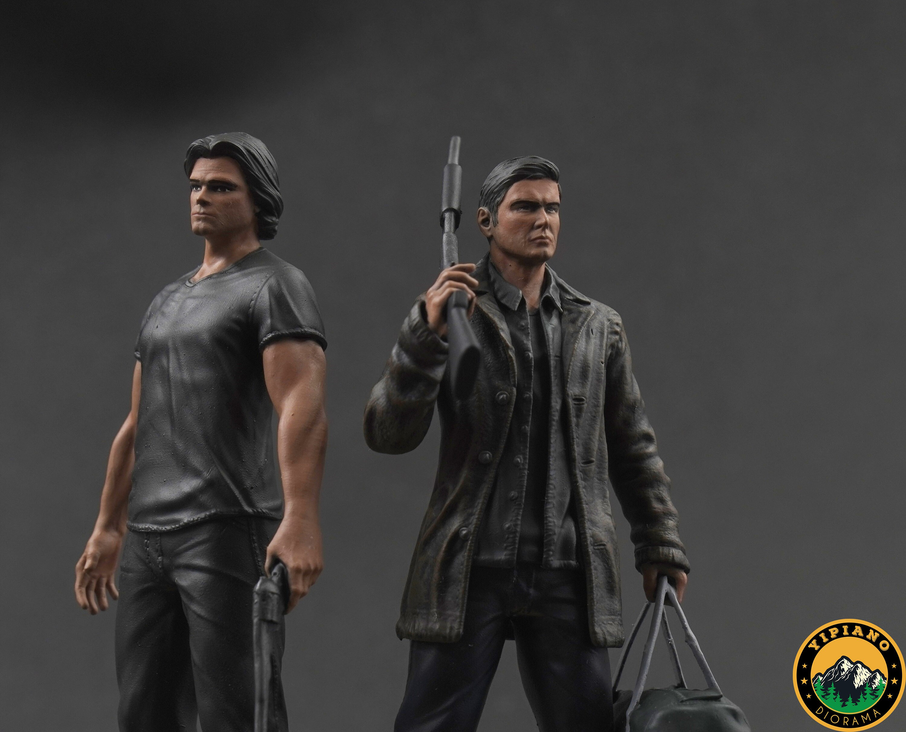 Supernatural figurine Mini Masters Sam Winchester 13 cm figurine sam - Séries télé/Supernatural
