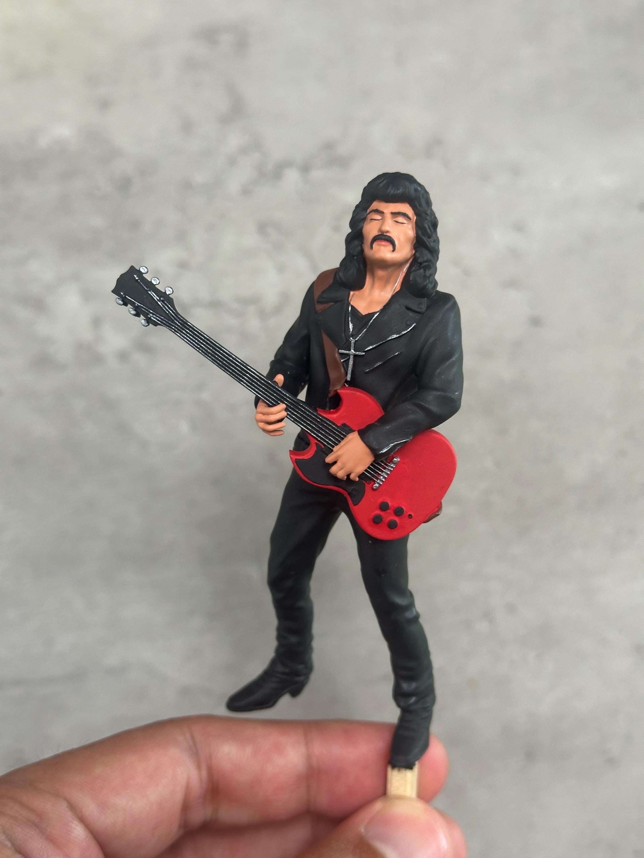 Rocker Figure Rocker Figure HO 1/64 1/18 1/24 1/35 1/43-48 1/72 N-scale M34 - Etsy