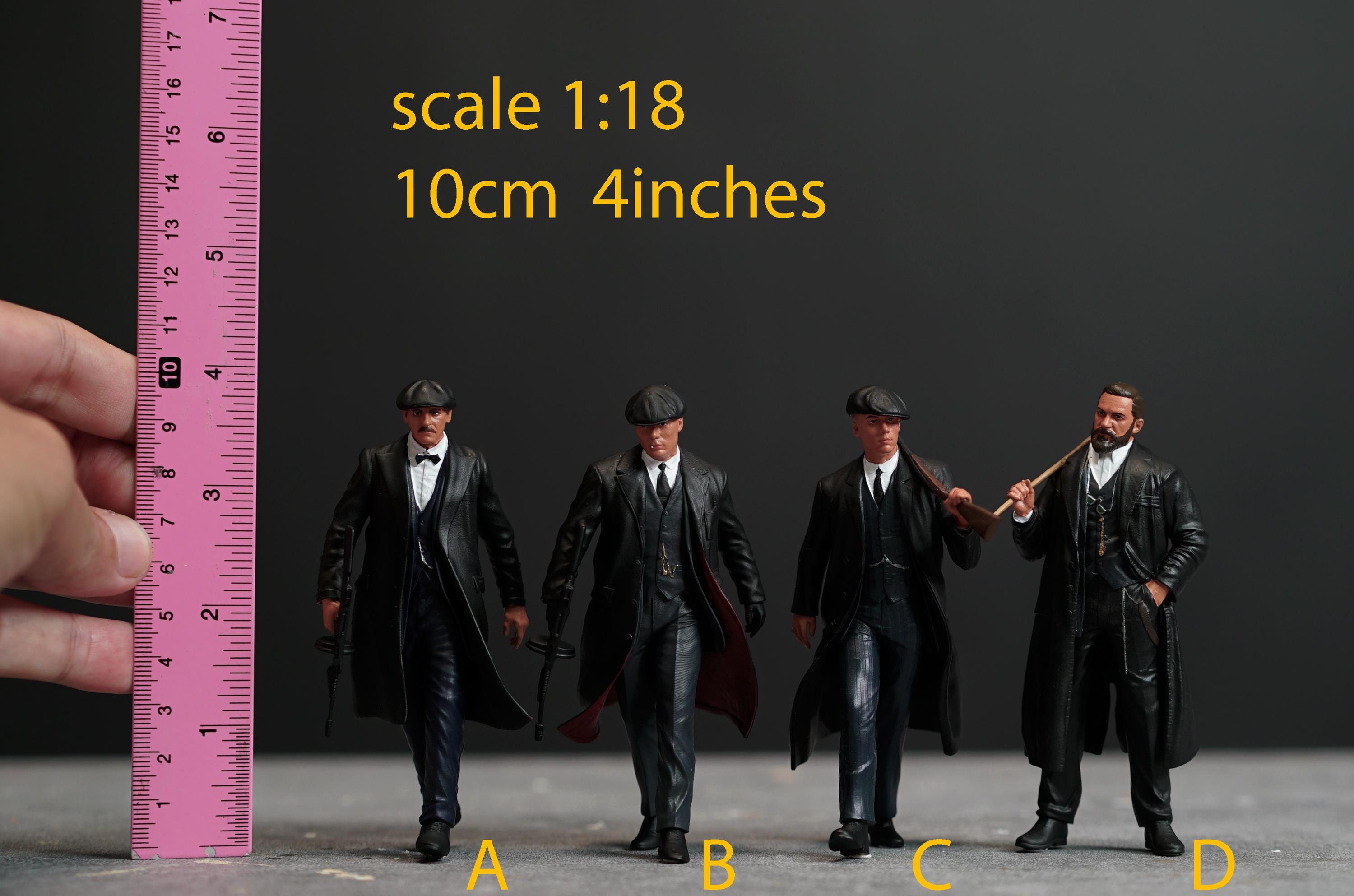 Thomas shelby figure - Etsy 日本
