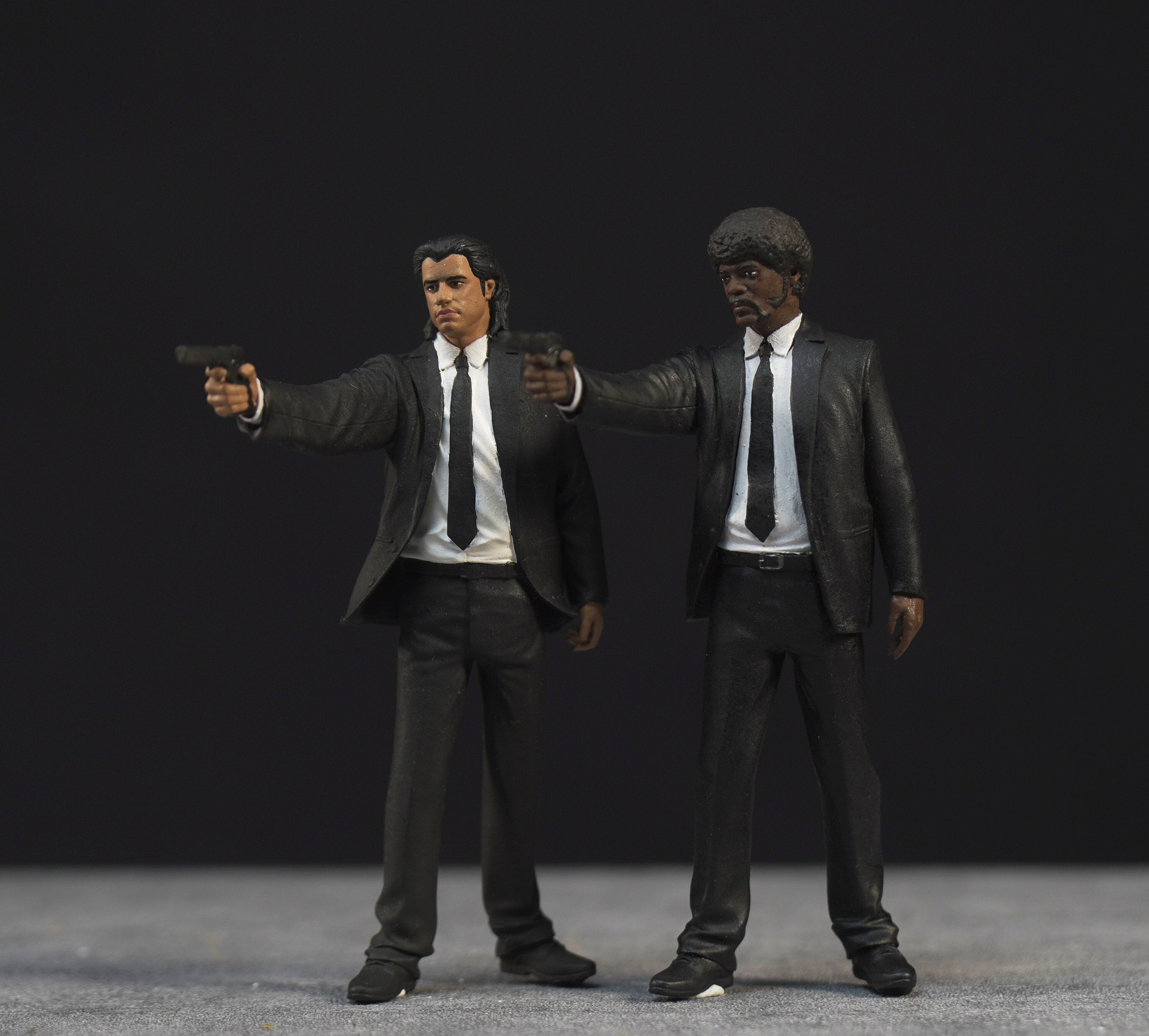 Twin Peaks フィギュアセット Twin Peaks Action Figures - Etsy
