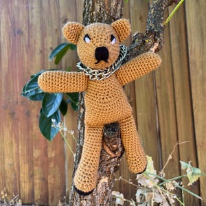 MADE TO ORDER - Apocalyptic Bear / Dementus Bear