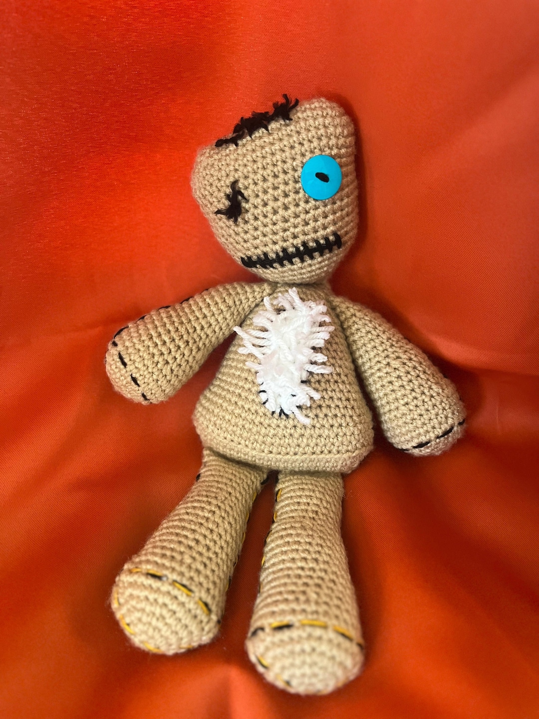PATTERN - Ragdoll With Issues - Amigurumi - Etsy