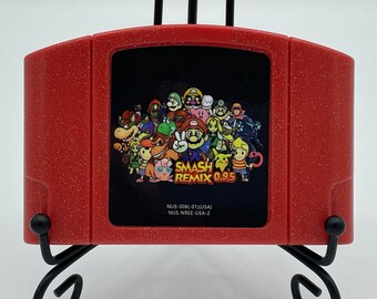smash remix cartridge