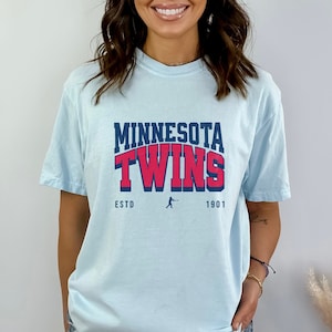 Plus size mn twins shirts deals