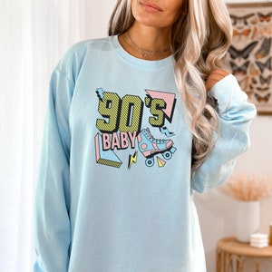 90s baby sweater hotsell