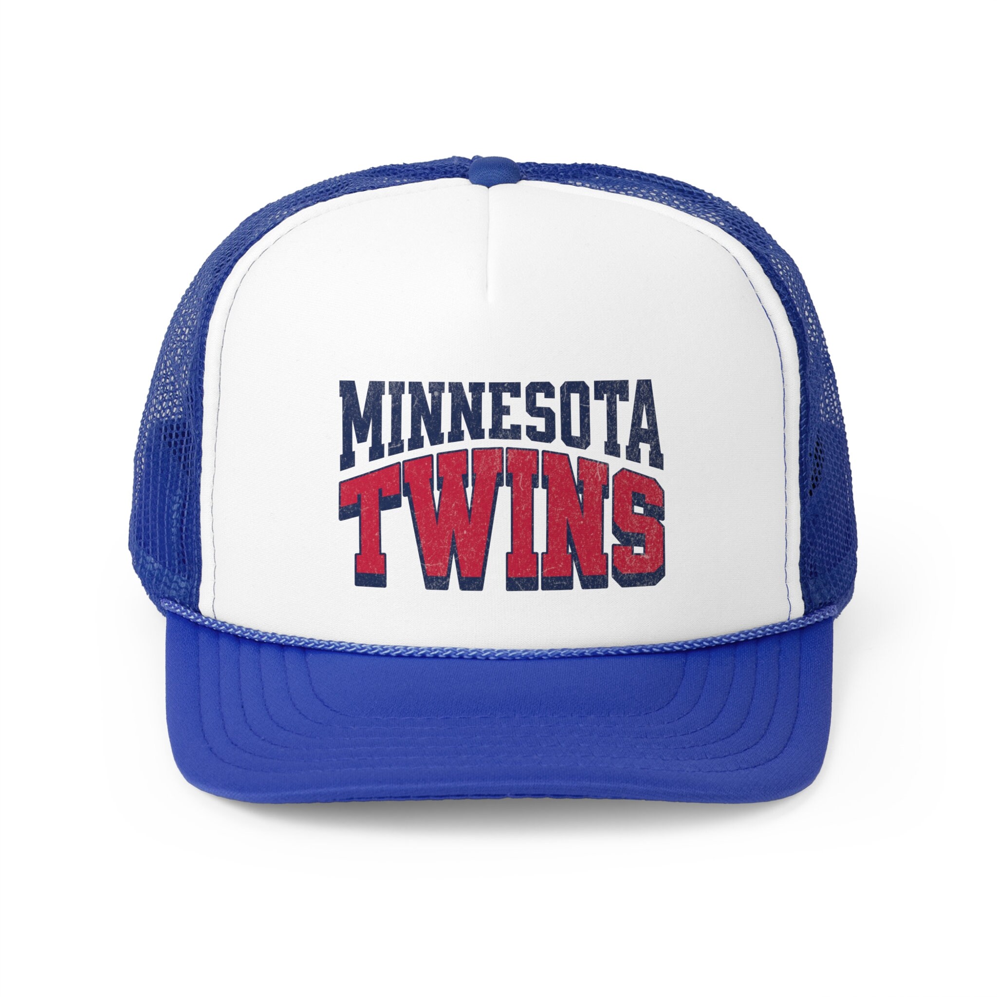 Minnesota Twins Trucker Hat Minnesota Baseball Cap Minnesota Twins