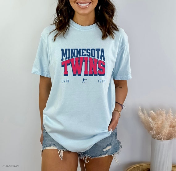 Vintage Minnesota Twins Tshirt Minnesota Baseball Shirt Twins Shirt Vintage Minnesota MLB Shirt Distressed Minnesota Baseball Gift Etsy UK