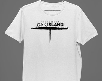 OAK Island 90s Gift Birthday T Shirt