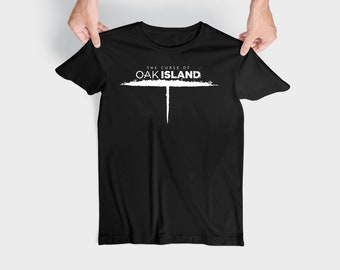 OAK Island Gift Birthday T Shirt