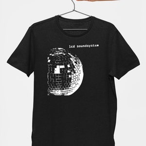 LCD Soundsystem Gift Birthday Christmas T Shirt, Unisex Tank Top, Summer Longsleeve, Holiday Hoodie Zipper Sweatshirt image 2