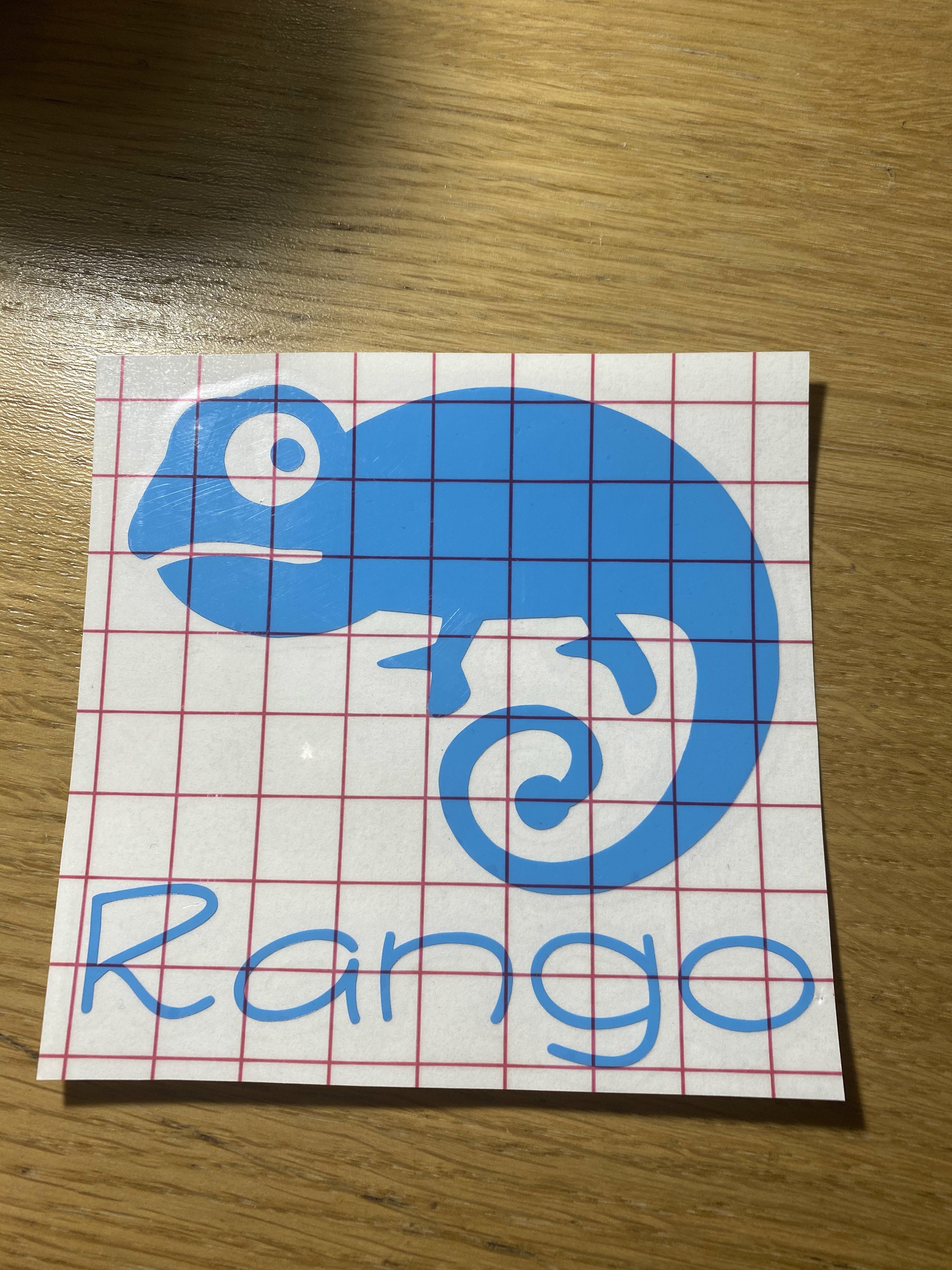 Custom Reptile Vivarium custom decal sticker Etsy