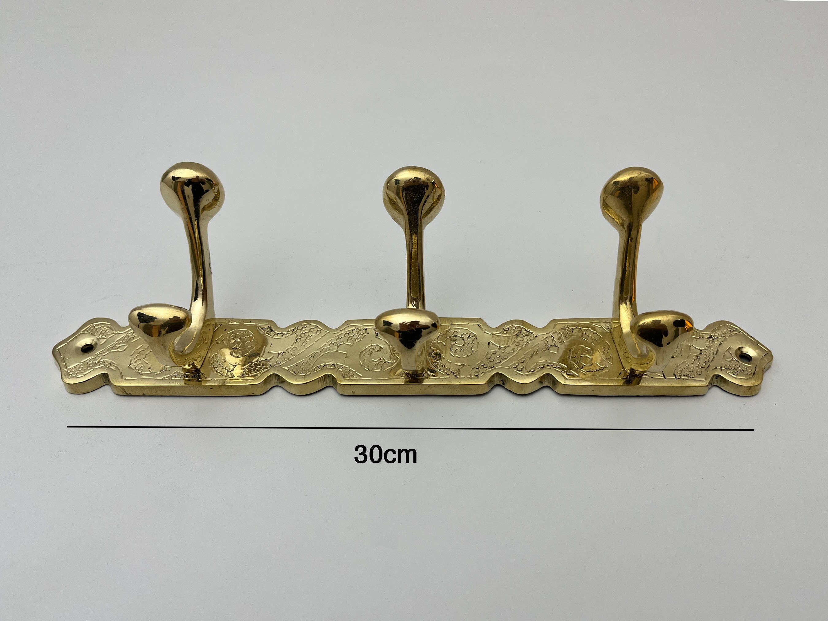 Decorative Wall Mounted Coat Hooks - View #7