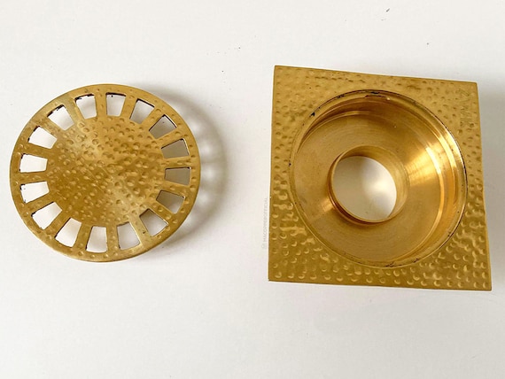 Brass deck drains deals