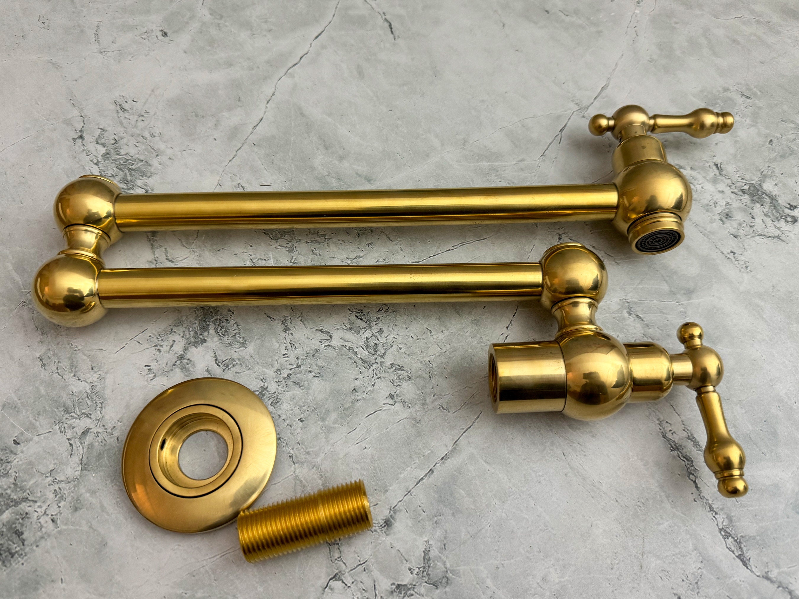 Rosdorf Park Biddeford Touch Kitchen Faucet With Side Spray