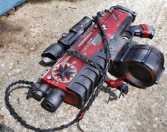 Space Marine Boltgun cosplay/LARP prop