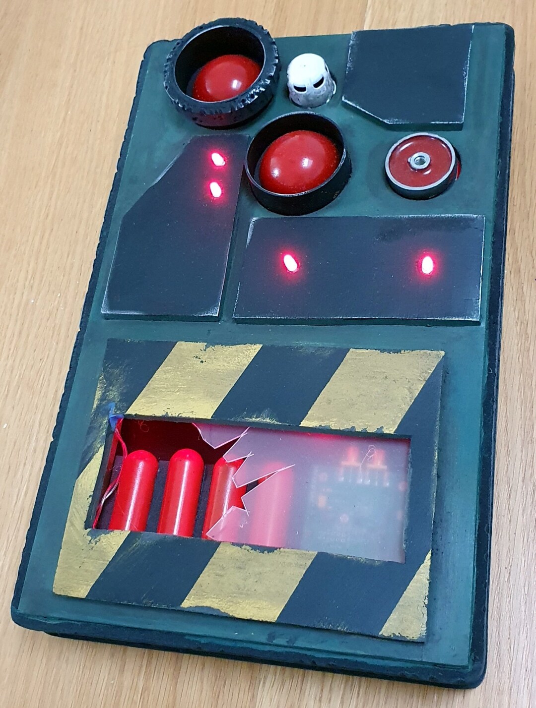 Star Wars Control Panel Wallart Etsy