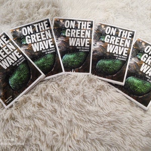 On The Green Wave: boek voor de ultieme moldavietverzamelaar