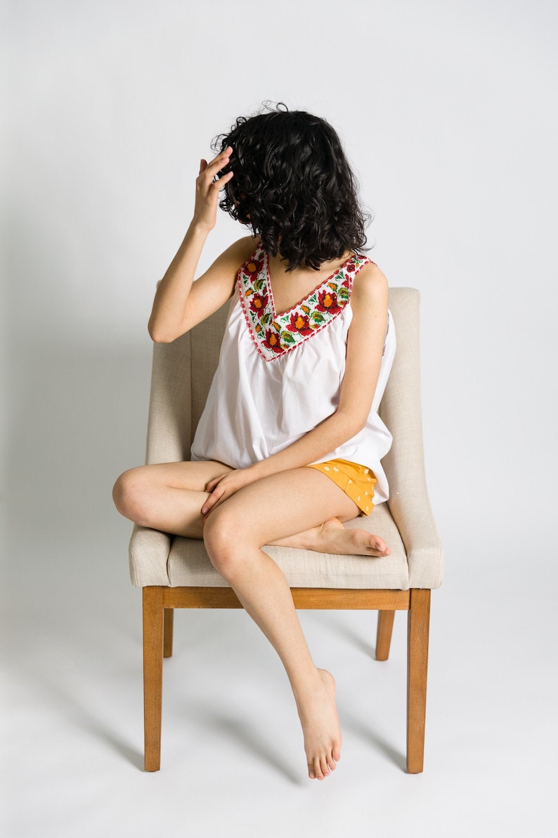 Mexican blouse
