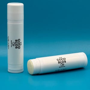 Natural Lip Balm Vanilla | Shea Butter & Vitamin E | Ultra Moisturizing Handmade Lip Care